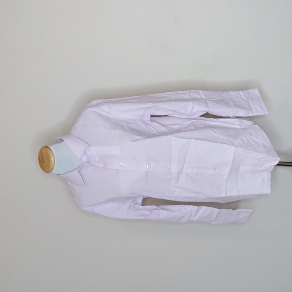 Men's Lilac Button Down Shirt- Goodfellow and Co. Standard Fit
